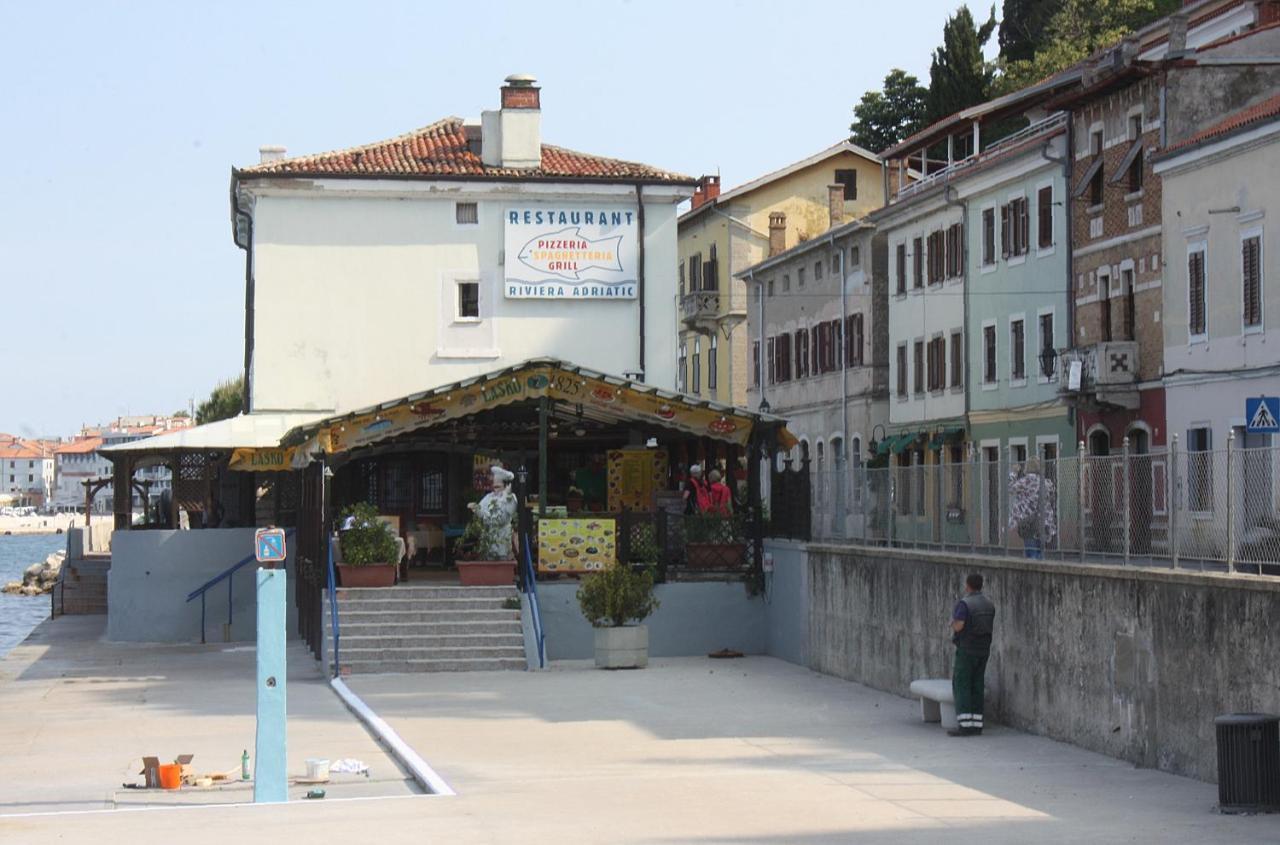 Apartma Tayana Piran - Parking Included !!! Exterior photo