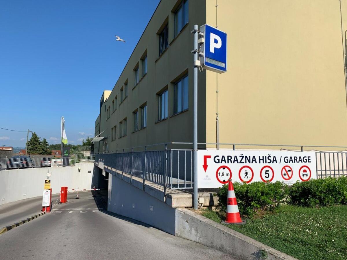 Apartma Tayana Piran - Parking Included !!! Exterior photo