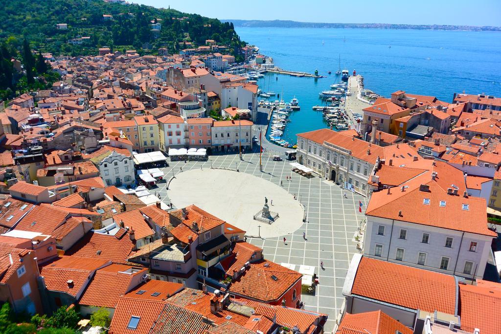 Apartma Tayana Piran - Parking Included !!! Exterior photo