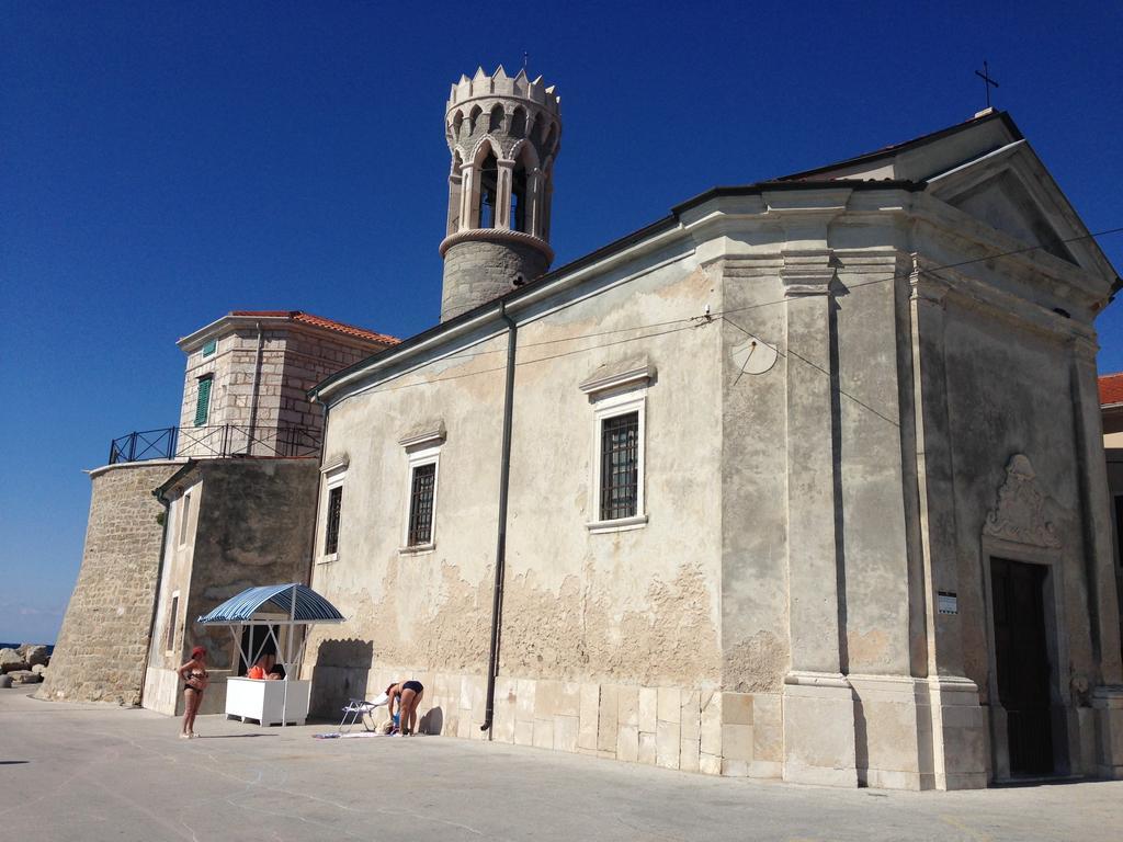Apartma Tayana Piran - Parking Included !!! Exterior photo