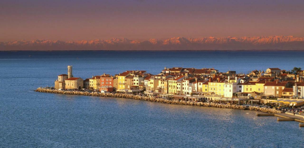 Apartma Tayana Piran - Parking Included !!! Exterior photo