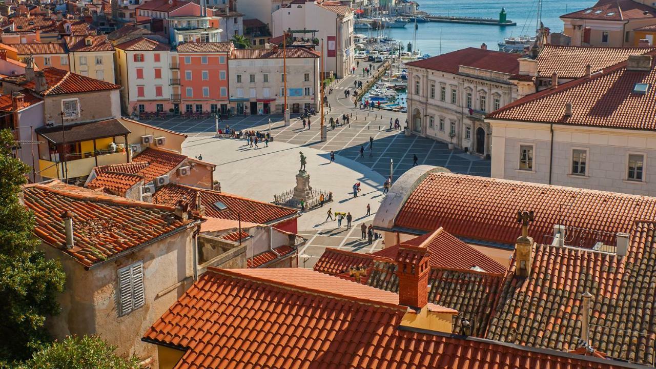 Apartma Tayana Piran - Parking Included !!! Exterior photo